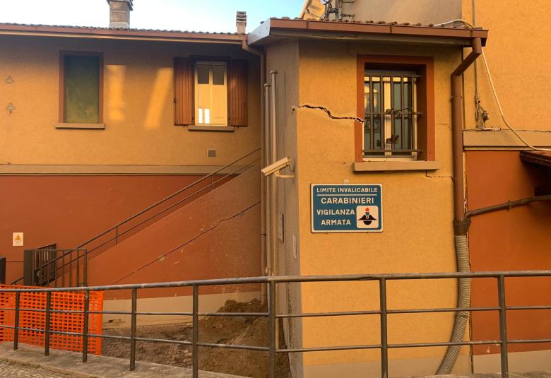 caserma carabinieri loiano