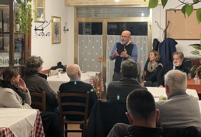 incontri di frazione dell'Amministrazione comunale