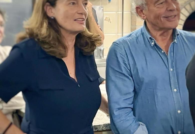 Renzo Panzacchi Presidente del Consorzio Castanicoltori