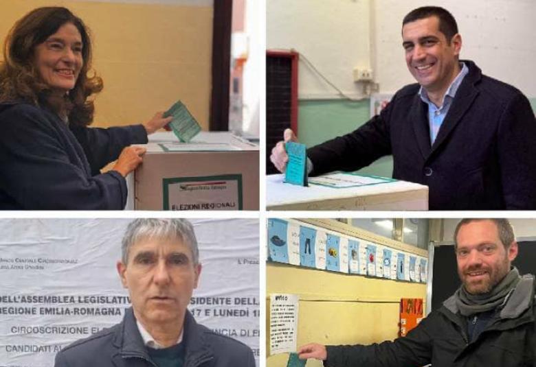 Regionali, i risultati definitivi a Loiano e nei Comuni vicini