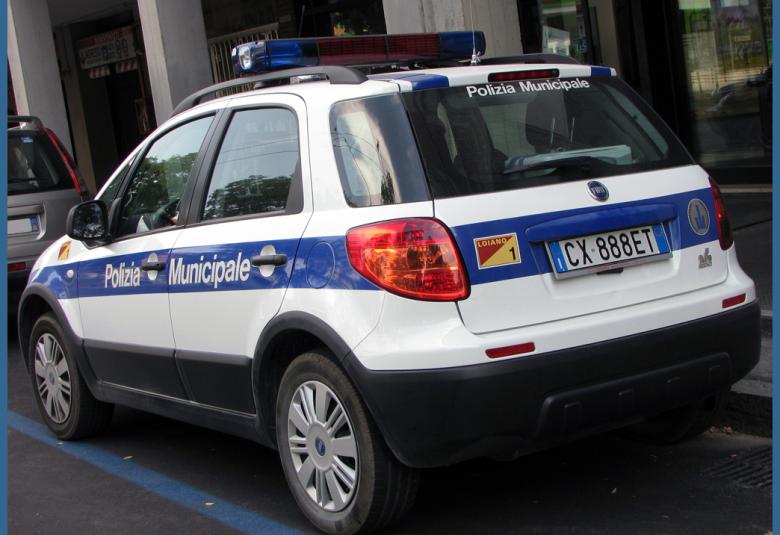 Acquistata una nuova autopattuglia per la PM di Loiano