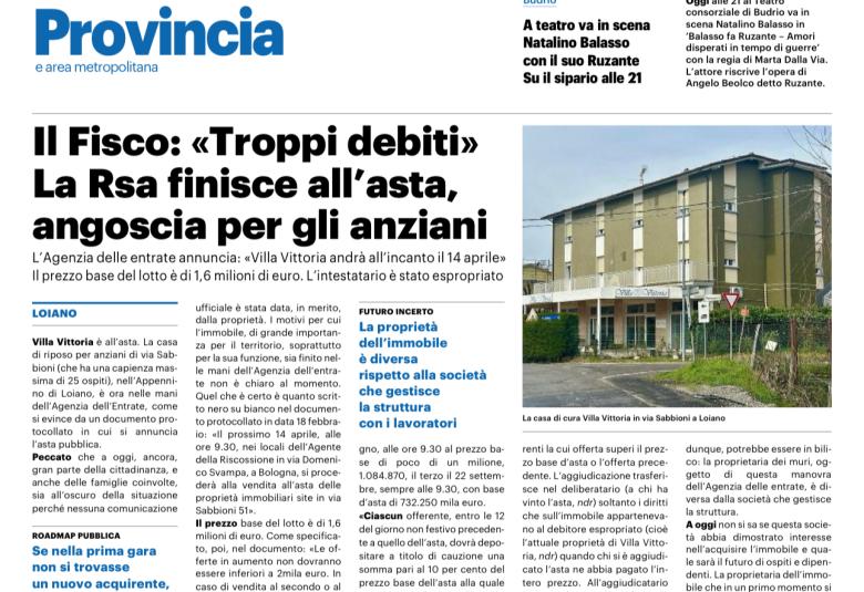 villa vittoria