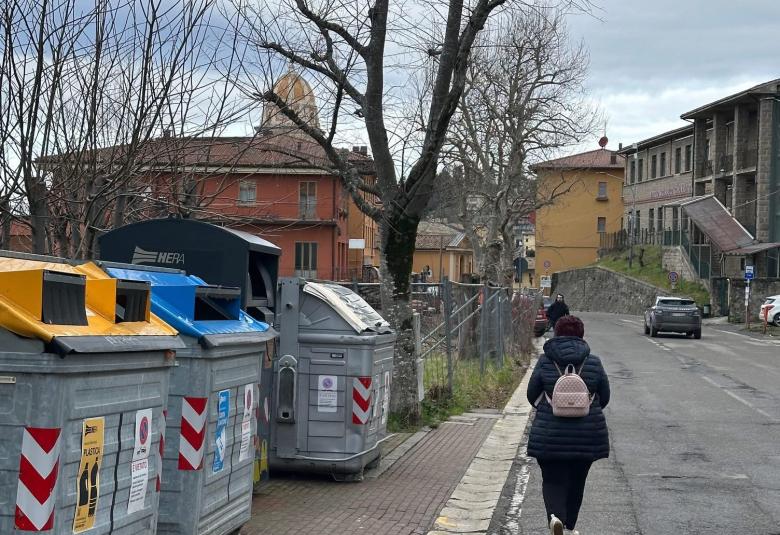 rifiuto