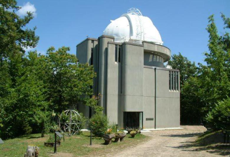 PLANETARIO LOIANO 