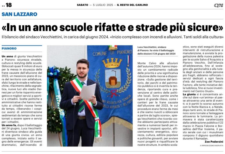 Luca Vecchiettini
