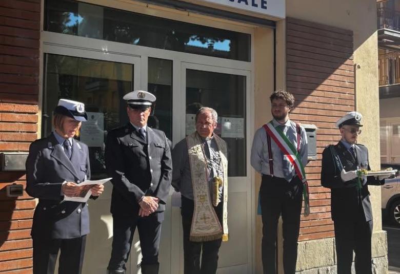Due nuove auto per la Polizia Locale di Pianoro