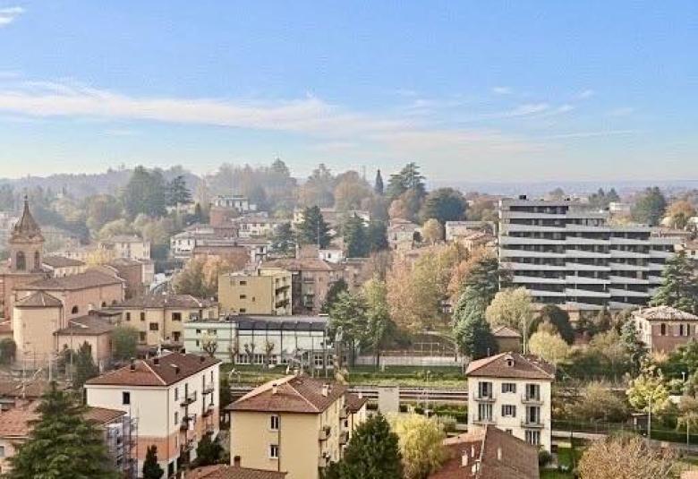 Quasi terminato il condominio di 9 piani a San Ruffillo