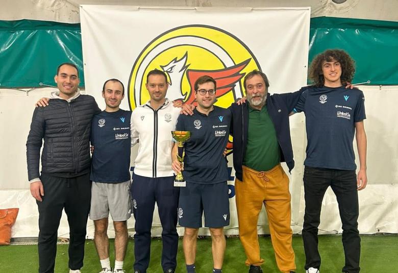 Il Tennis Club Loiano vince il "Torneo Città di Bologna"