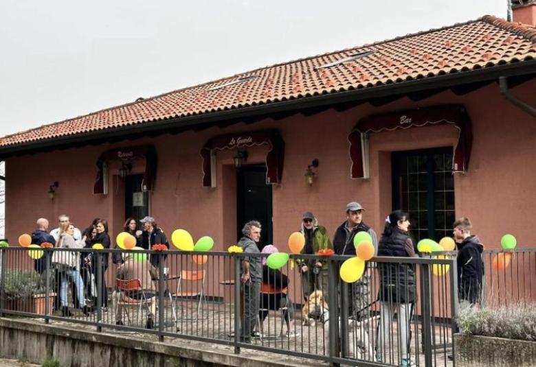 Il Bar della Guarda cambia gestione.