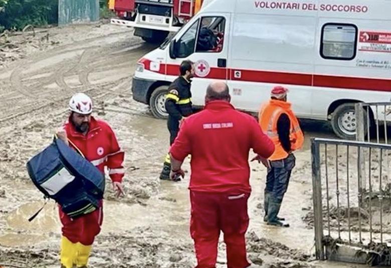 Famiglia intossicata salva grazie ai tempestivi soccorsi di CRI, 118, VVF e Carabinieri