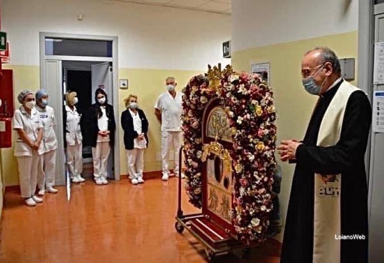 In questi giorni ha subito un furto all'interno della Basilica