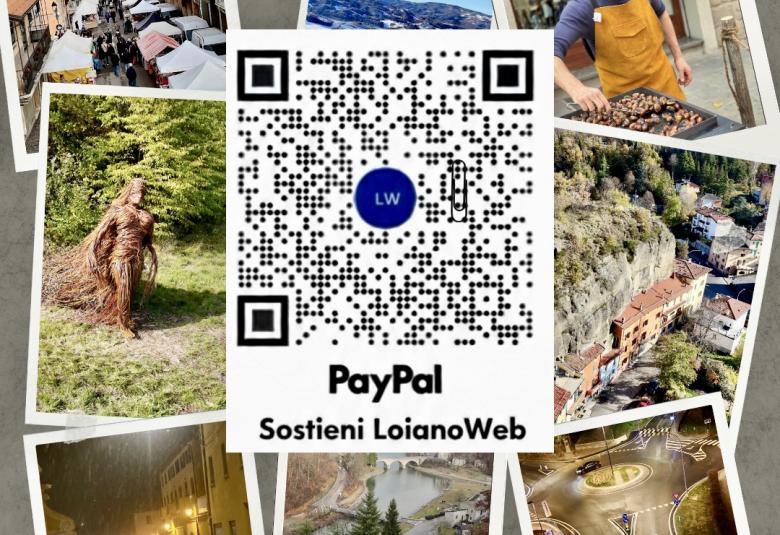 Sostieni l’informazione locale, sostieni LoianoWeb