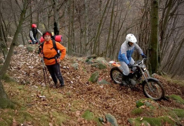 Mugello, stretta alle enduro per proteggere i sentieri