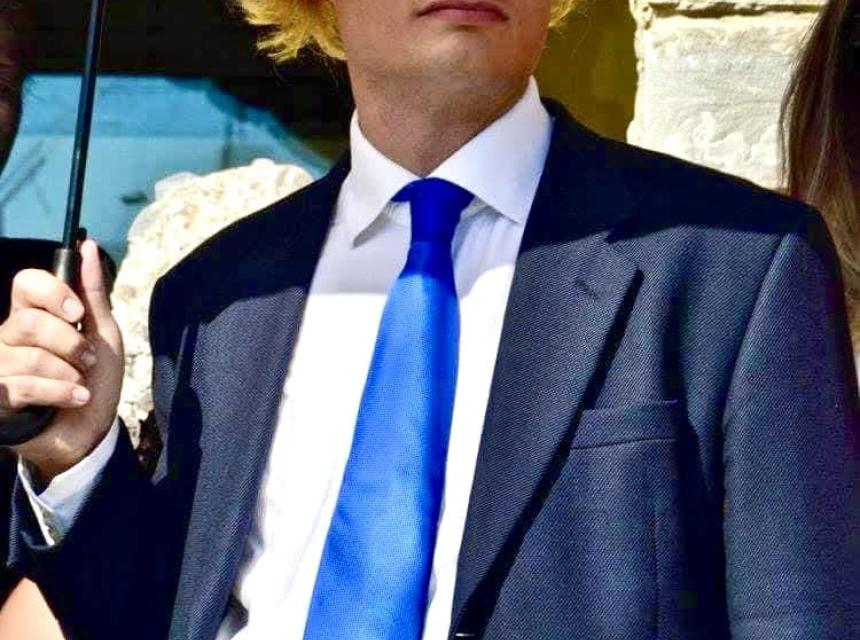 "Riaprirò la baracchina" #donaldtrump