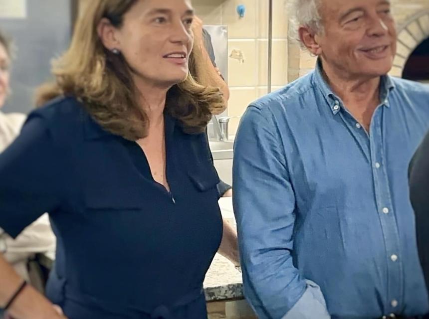 Renzo Panzacchi Presidente del Consorzio Castanicoltori