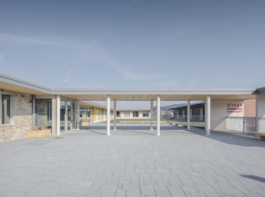 scuola di Loiano