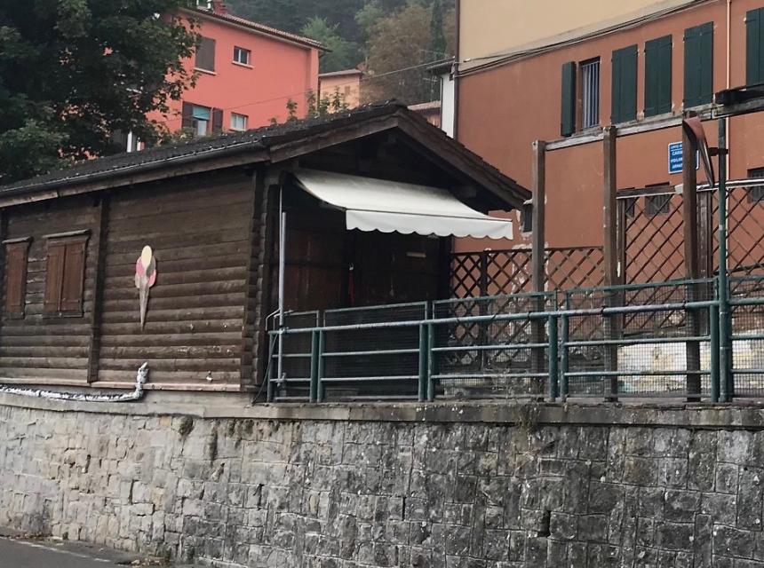 Tariffe 2025 per l'utilizzo della baracchina di via Garibaldi