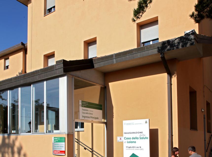 Due infermiere di Santo Domingo presto in forza al Simiani