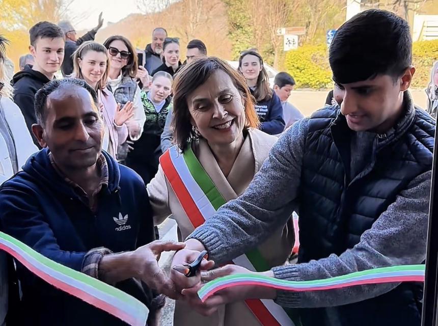“UNIQUE TASTE” ha inaugurato oggi a Sabbioni