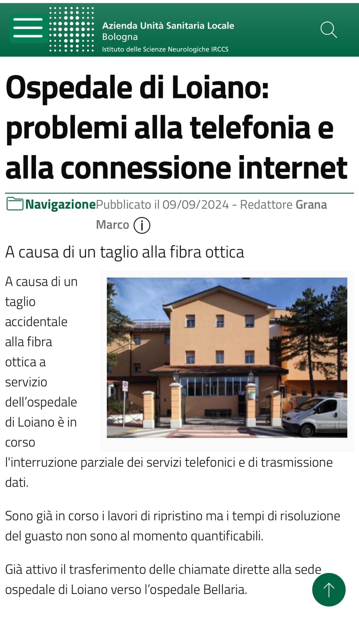 ospedale