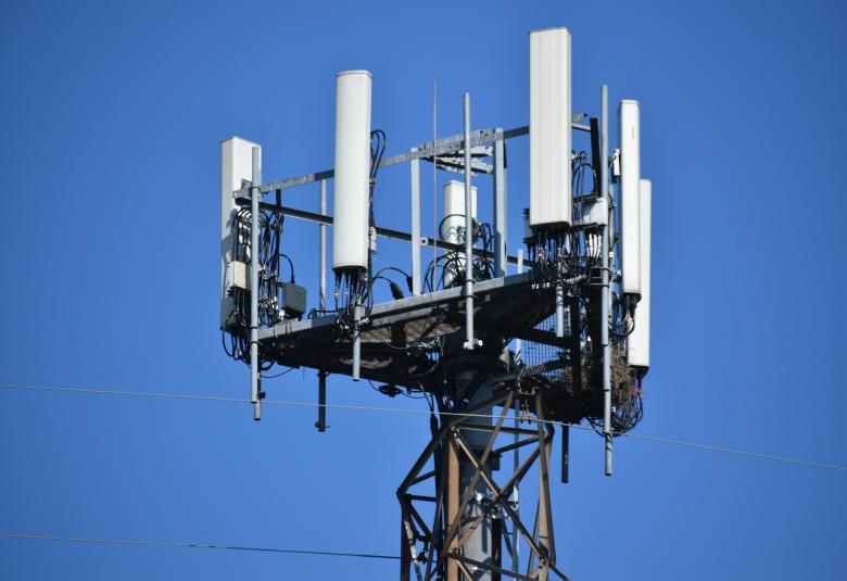 A Monterenzio una nuova antenna di telefonia mobile