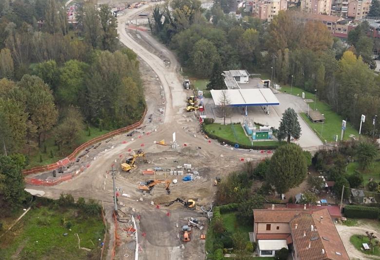 Nodo di Rastignano