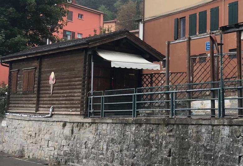 Tariffe 2025 per l'utilizzo della baracchina di via Garibaldi