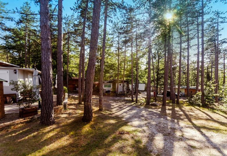camping la martina