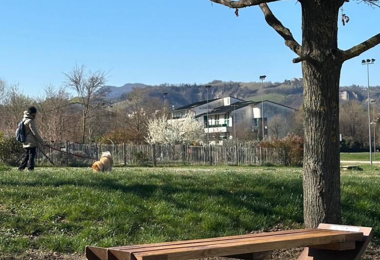 Installati Selfie Point e panchine nei comuni dell'Unione