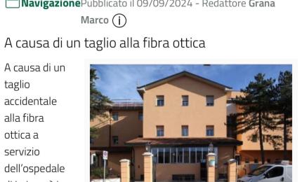 ospedale siniani