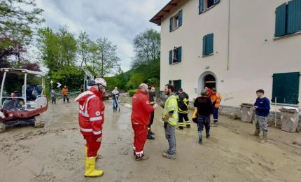 Dalla Croce Rossa Italiana fondi per i Comuni colpiti dall'alluvione del 2023