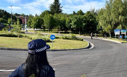 In sei mesi 120 verbali per il superamento dei limiti di velocità