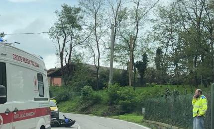 a Sabbioni e’ avvenuto l’ennesimo incidente