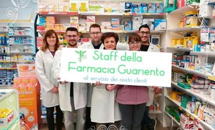 Anche alla Farmacia Guariento il vaccino antinfluenzale