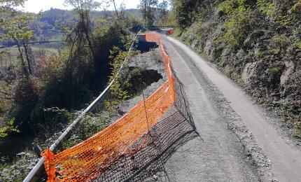 Aggiornamento frane da parte del sindaco di Loiano