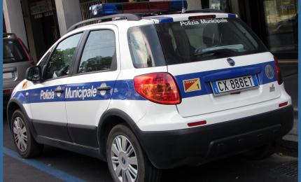 Acquistata una nuova autopattuglia per la PM di Loiano