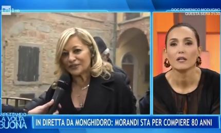 Riapre il Cinema di Monghidoro in occasione del compleanno di Gianni Morandi