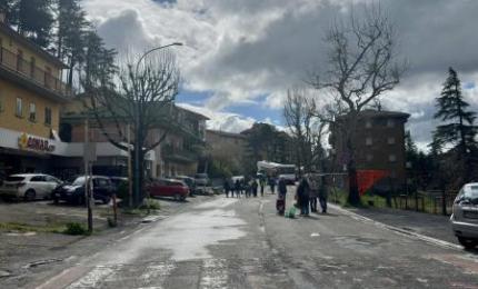Questo è il mercato di domenica scorsa a Loiano. Quali iniziative si stanno mettendo in campo per sostenere e rilanciare il commercio locale?