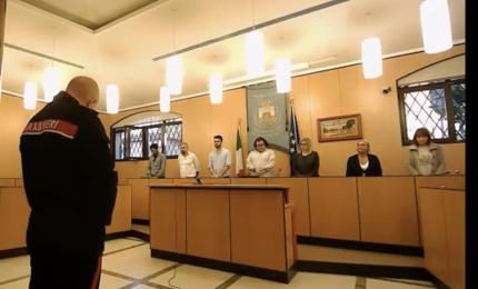 A Pianoro un minuto di silenzio per Papa Francesco ed Alice Morelli