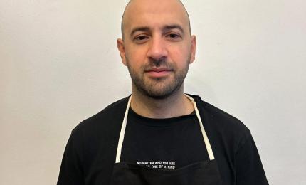 Wael di Just Hummus