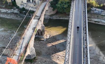 Paleotto, il ponte storico verrà restaurato