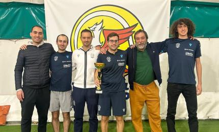 Il Tennis Club Loiano vince il "Torneo Città di Bologna"