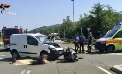 Fondovalle: "mettere in sicurezza gli incroci"