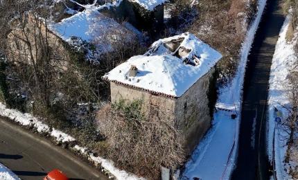 "Entro 10 giorni mettere in sicurezza il fabbricato pericolante della Guarda"