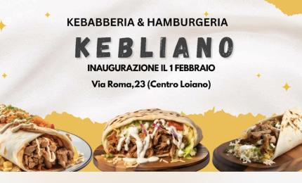 Domenica 1 febbraio apre una ‘Kebabberia’ a Loiano