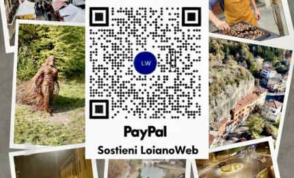 Sostieni l’informazione locale, sostieni LoianoWeb