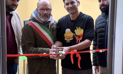 Oggi ha inaugurato Kebliano