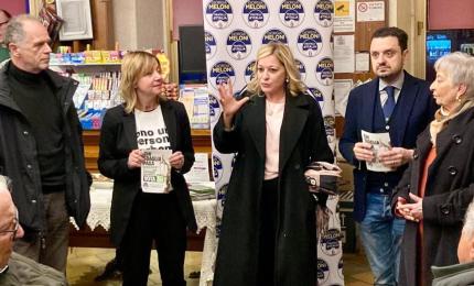 Referendum, Fratelli d’Italia a Monghidoro