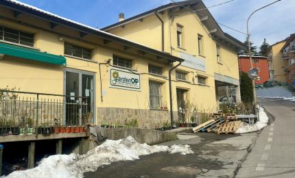 Da oggi chiude il Consorzio Agrario di Loiano