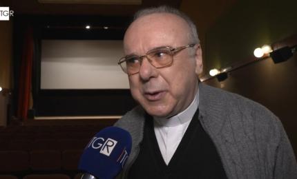 Al TG Regionale un servizio sul Cinema Vittoria